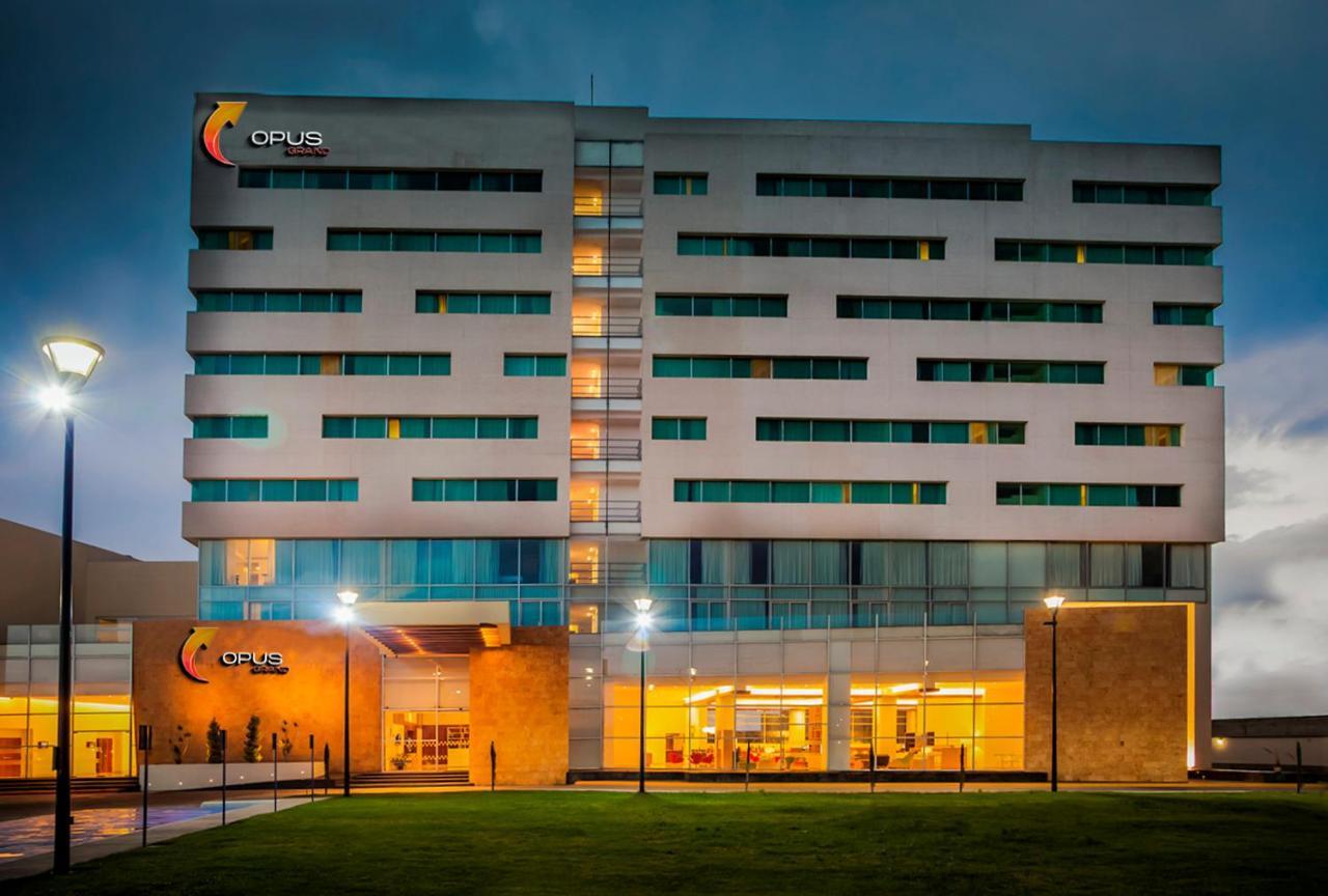 Hotel Opus Grand Toluca Aeropuerto Exterior photo